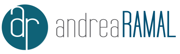 Andrea Ramal Retina Logo