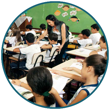 Round 6 impacta e põe pais e educadores do Brasil em alerta - Blog do  Classnet.tech